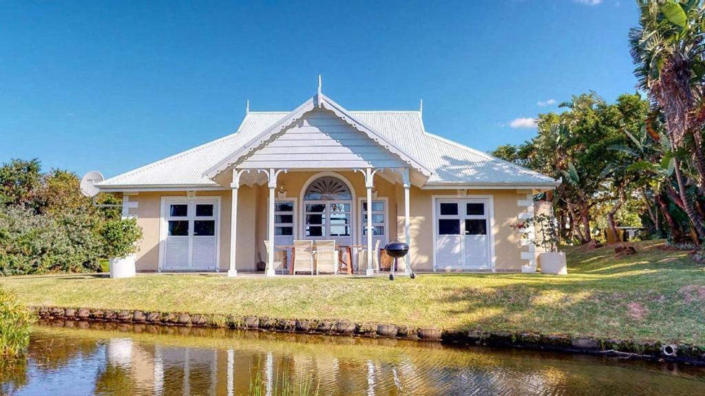 Caribbean Estates Lakeview Villa Порт Едуард Екстериор снимка