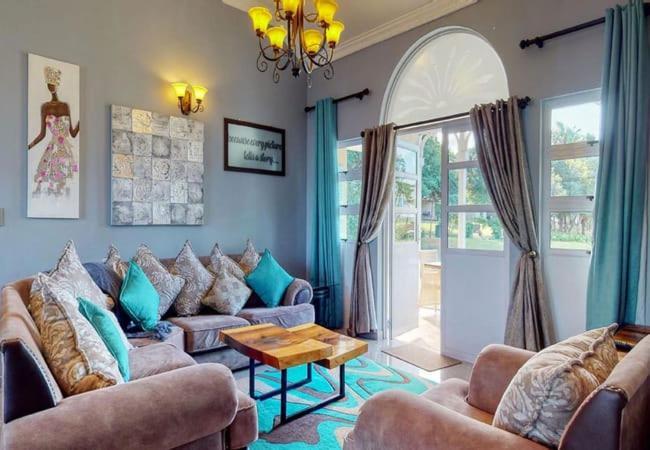 Caribbean Estates Lakeview Villa Порт Едуард Екстериор снимка